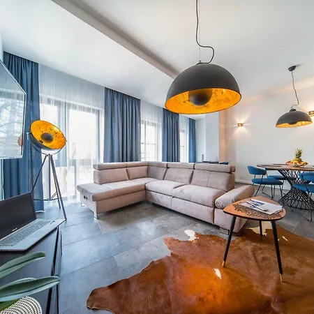 Visit Jana Z Kolna 12 Apartman Koszalin