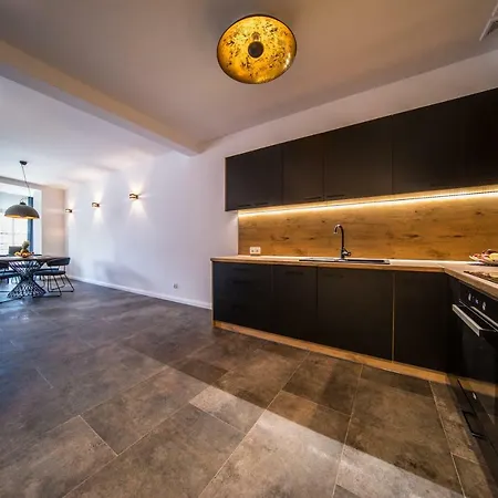 Visit Jana Z Kolna 12 Apartman *
