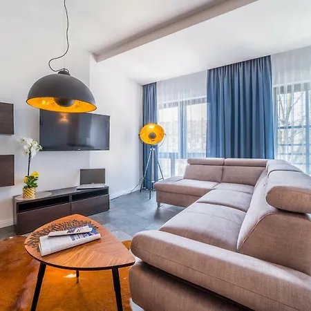 Visit Jana Z Kolna 12 Apartman *
