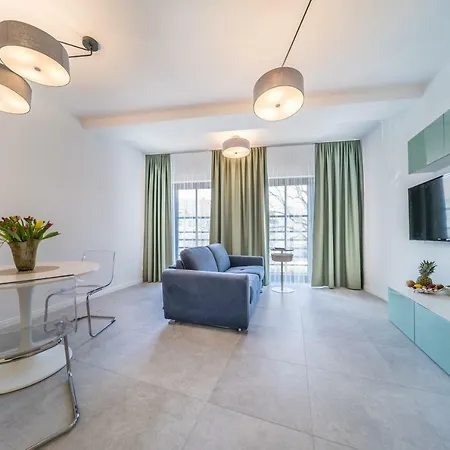 Visit Jana Z Kolna 12 Apartman *