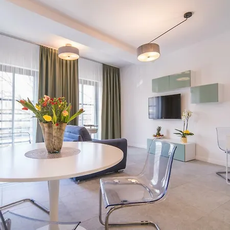 Visit Jana Z Kolna 12 Apartman
