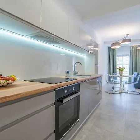 Apartman Visit Jana Z Kolna 12 *