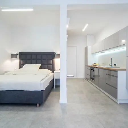 Visit Jana Z Kolna 12 Apartman
