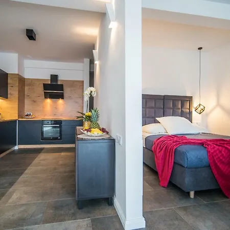 Apartman Visit Jana Z Kolna 12 *