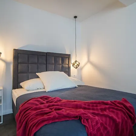 Visit Jana Z Kolna 12 Apartman