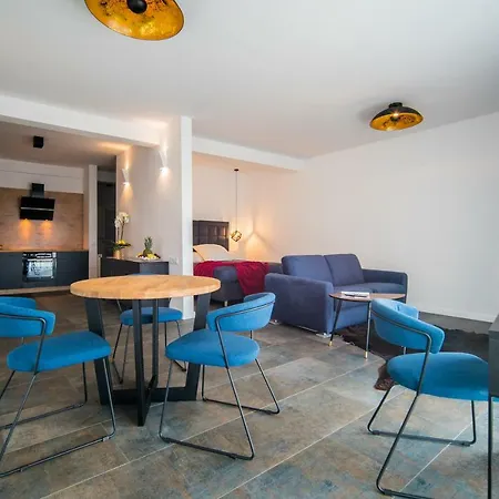 Visit Jana Z Kolna 12 Apartman