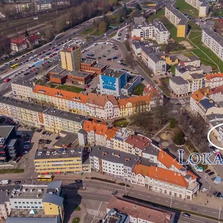 Apartman Visit Jana Z Kolna 12 Koszalin